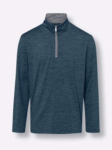 Sieh an! Shirt in topas-meliert