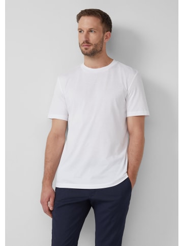 s.Oliver T-Shirt in 0100_weiß