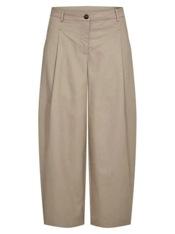FREEQUENT FQSILVIA PANTS in Silver Mink