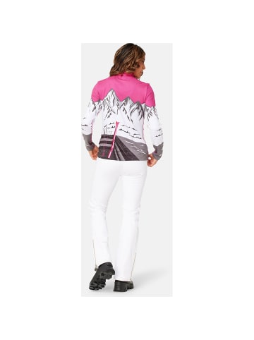 Krimson Klover W APRES ANYONE BASELAYER TOP in Beere