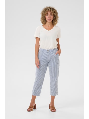 Cream Jeans CRBerta Regular fit in Blue Milkboy