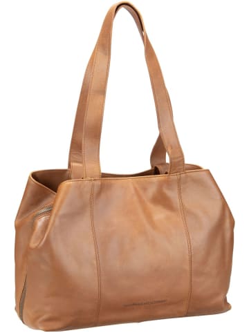 The Chesterfield Brand Handtasche Gail 0987 in Cognac