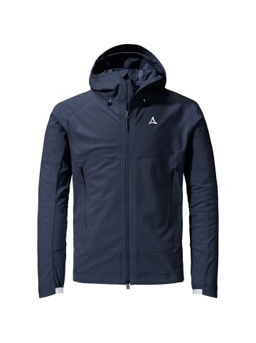 Schöffel M SOFTSHELL JACKETMANGART in Marine