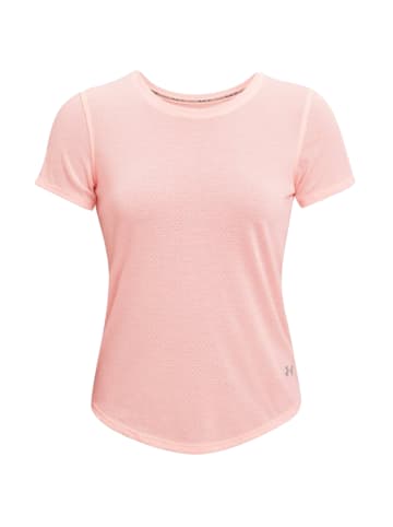 Under Armour Under Armour Streaker Run Short Sleeve in Rosa