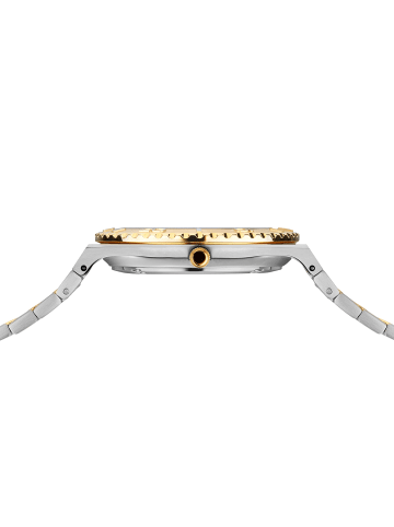 Bering Quarzuhr 18936-710 in bicolor