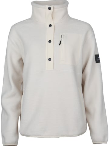 WITEBLAZE Fleecepulli in beige