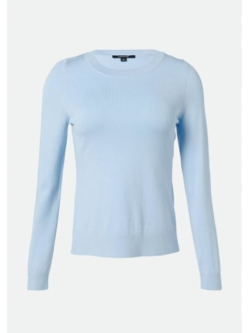 comma Strickpullover in 5084_hellblau