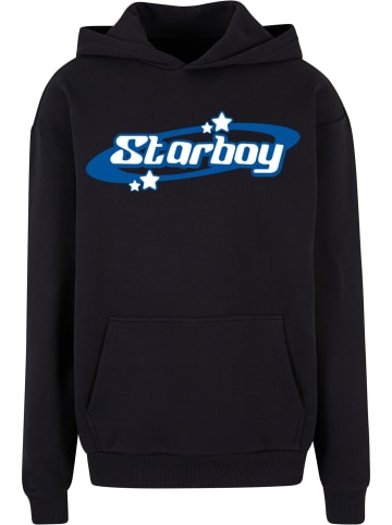 9N1M SENSE 9N1M SENSE Herren SENSE STARBOY 2 Black Hoodie in black