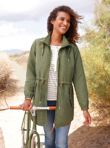 WITT WEIDEN Parka in khaki