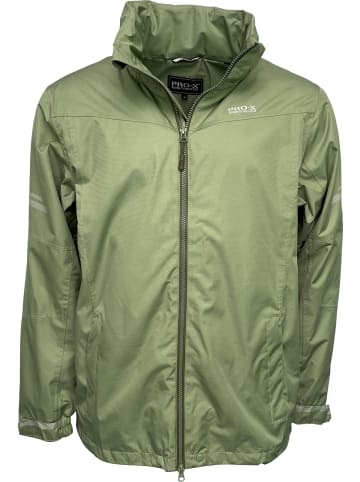 PRO-X elements Funktionsjacke "CONRAD" in Hydro Grün