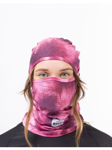 eivy Sturmhaube Hinge Balaclava in Dusk Tie Dye
