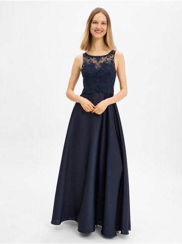 LAONA Abendkleid in marine - 0003