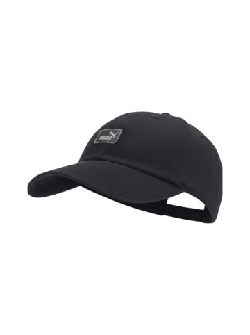Puma Kappe Ess Cap III in Schwarz