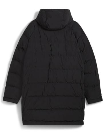 Puma Winterjacke "MONO PARKA" in Schwarz