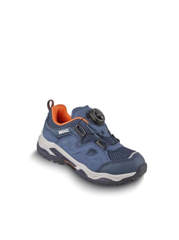 MEINDL Kinderschuhe Klettverschluss in blau
