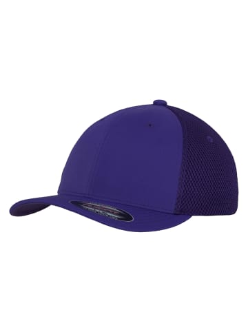 Flexfit  Flexfit Unisex Flexfit Tactel Mesh in purple
