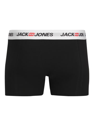Jack & Jones 7er-pack Trunks in Black