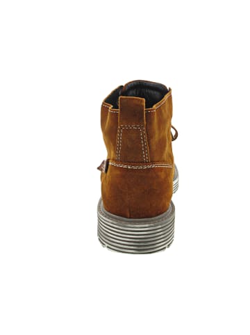 Josef Seibel Cooper 04 Schnürstiefel Braun