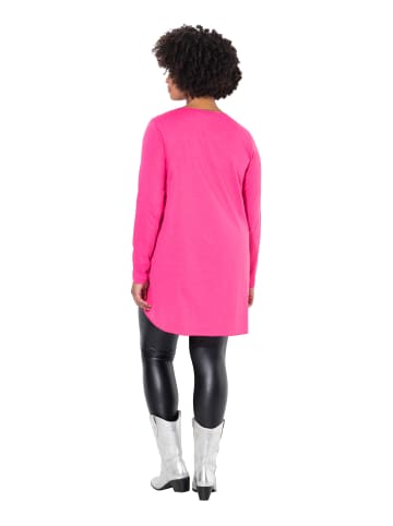 Angel of Style Shirt in hibiskuspink