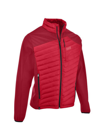 Maul Sport Funktionsjacken Sudleskopf REC XT in Rot4537