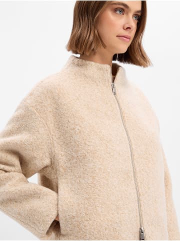 OPUS Jacke Hurlie in beige