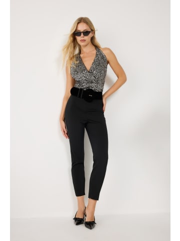 NO MATTER WHAT Blouse in Silber