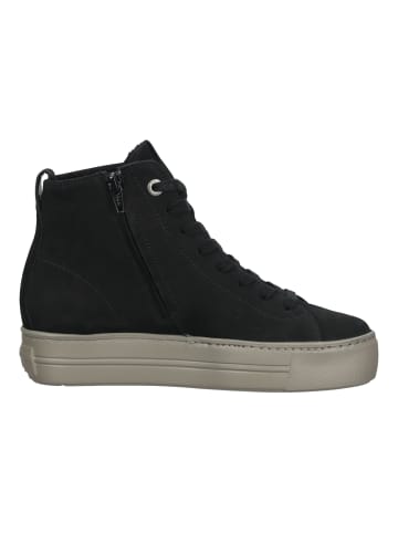 Paul Green Sneaker in Schwarz