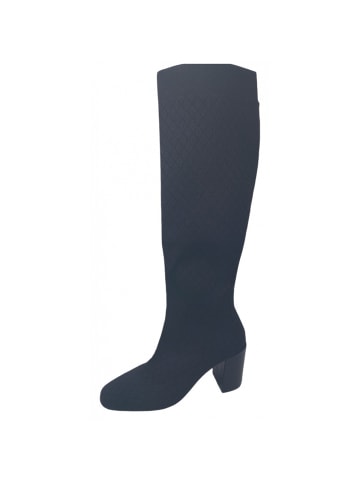 La Strada Schaftstiefel   in Schwarz