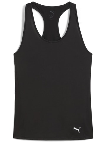 Puma Sportshirt "W TAD ESSENTIAL Racerback Tank" in Schwarz