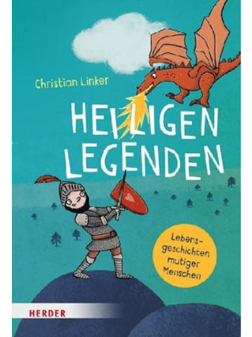 Herder Freiburg Buch - Heiligenlegenden