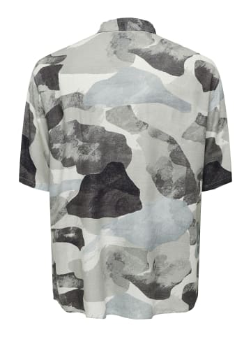 ONLY & SONS Hemd in Surf Spray