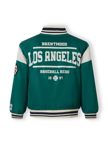 Minoti Bomberjacke 29COAT200 in grün