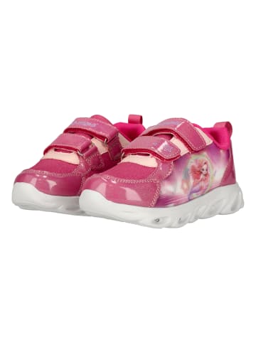 Zigzag Schuhe Ronda in 4072 Pink Peacock