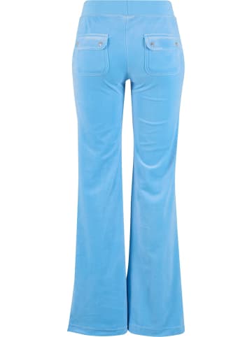 Juicy Couture Juicy Couture Jogginghose in alaskan blue