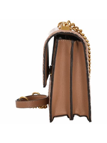 Liu Jo Adonide - Umhängetasche M 23 cm (dark jade) in teddy