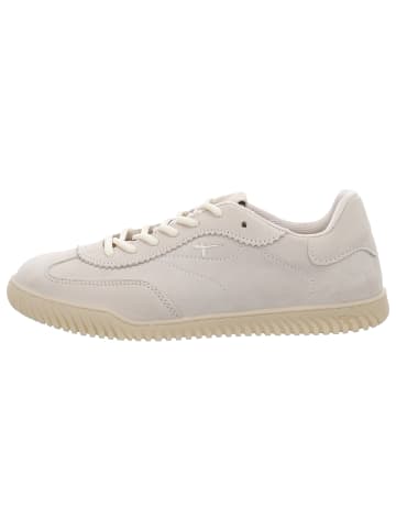 Tamaris Schnürschuh in beige
