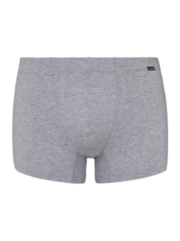 Hanro 2er-Pack Retro Boxershorts Cotton Essentials in Grau