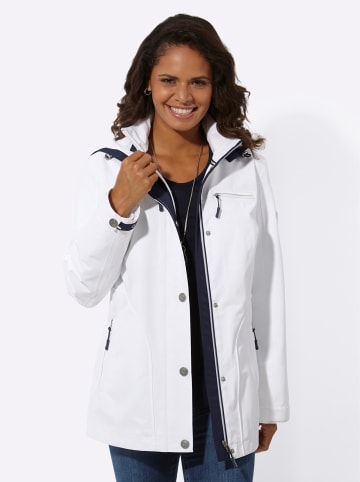 WITT WEIDEN Funktionsjacke in weiß