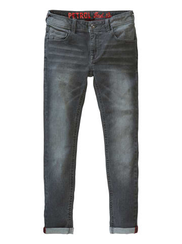 Petrol Industries Narrow Fit Jeans Nolan in Schwarz