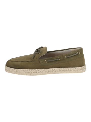 Geox Slipper in Military