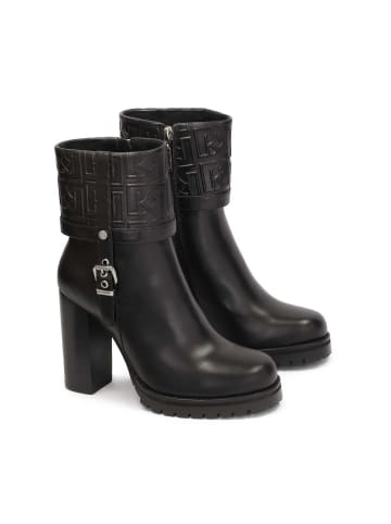 Kazar Boots in Schwarz