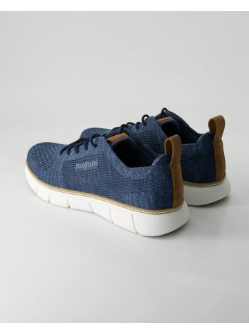 bugatti shoes Sportliche Schnürschuhe in Blau