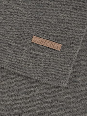 normani Winterschal Sudbury in Beige meliert