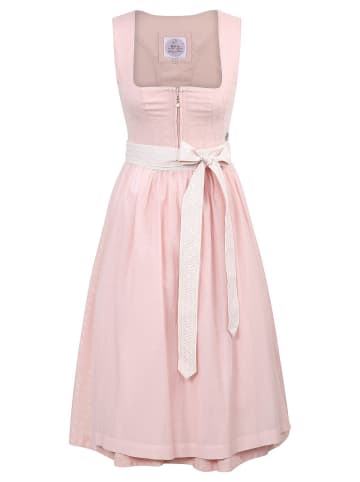 MarJo Midi Dirndl LANDL in blush