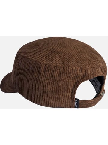 Reell Cap "Caval Cap" in Braun