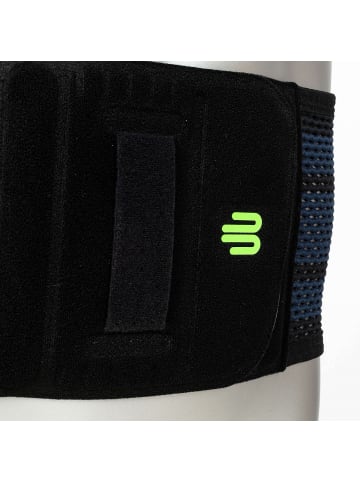 Bauerfeind SPORTS BACK SUPPORT in Schwarz