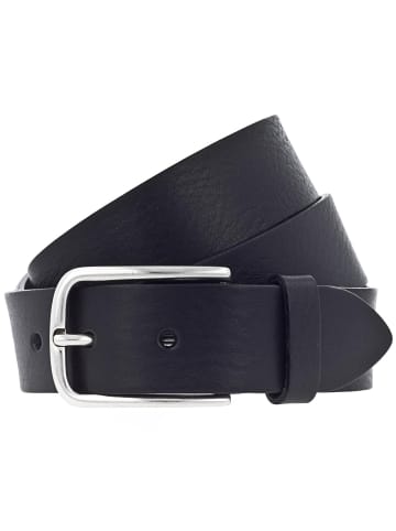 Vanzetti Gürtel Leder black