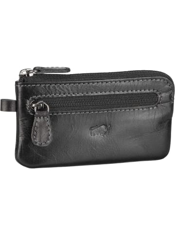 Braun Büffel Schlüsseletui Arezzo 81401 Schlüsseletui in Schwarz