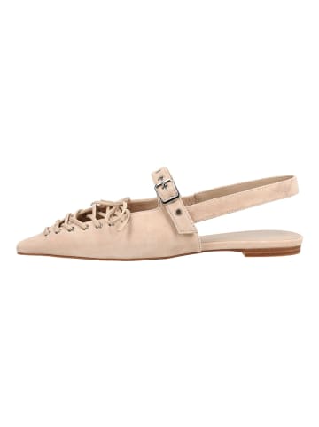 Ballerinas Beige