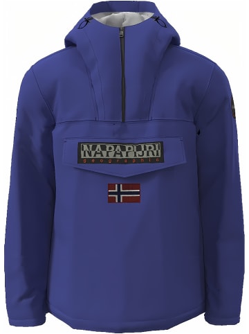 Napapijri Funktionsjacke "Rainforest Winter 3" in Blau